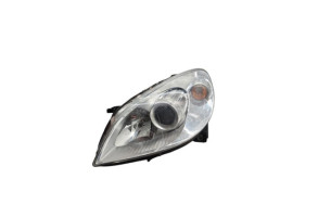 Optique avant principal gauche (feux)(phare) MERCEDES CLASSE B 245 Photo n°2