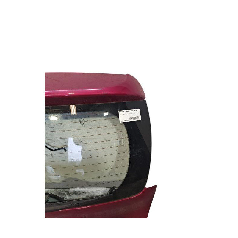 Malle/Hayon arriere KIA PICANTO 2 Photo n°1