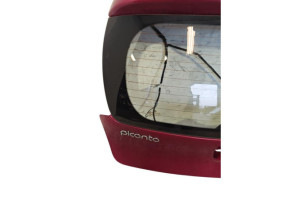 Malle/Hayon arriere KIA PICANTO 2 Photo n°6