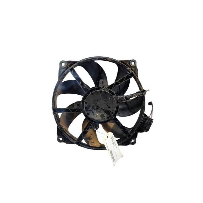 Moto ventilateur radiateur RENAULT GRAND SCENIC 3 Photo n°1