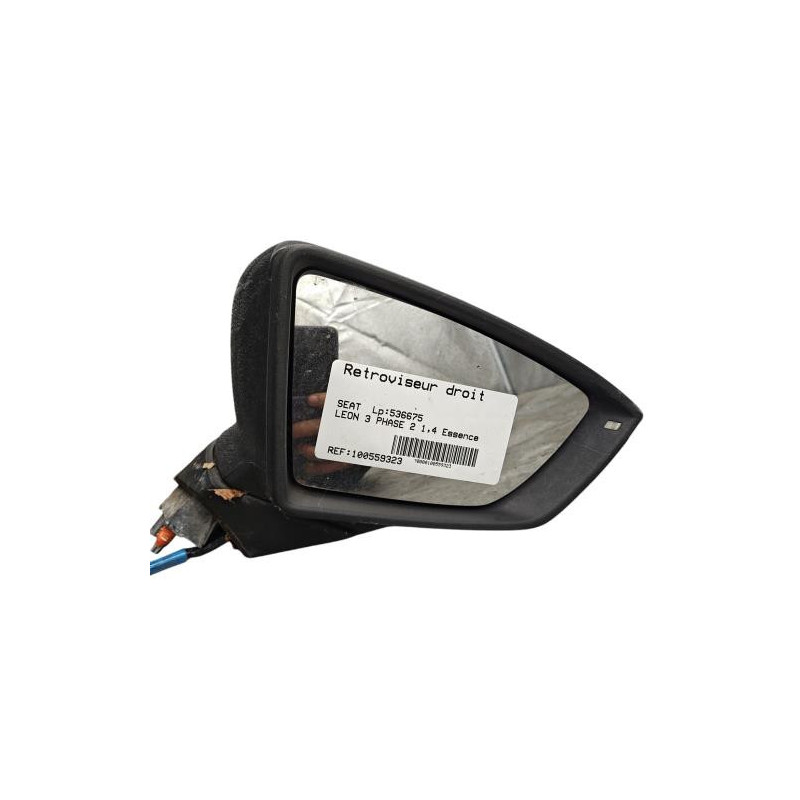 Retroviseur droit SEAT LEON 3 Photo n°1
