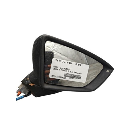 Retroviseur droit SEAT LEON 3