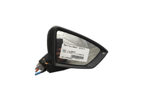 Retroviseur droit SEAT LEON 3 Photo n°1