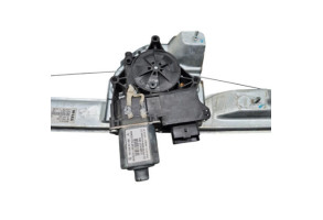 Leve vitre electrique avant droit PEUGEOT 208 1 Photo n°1