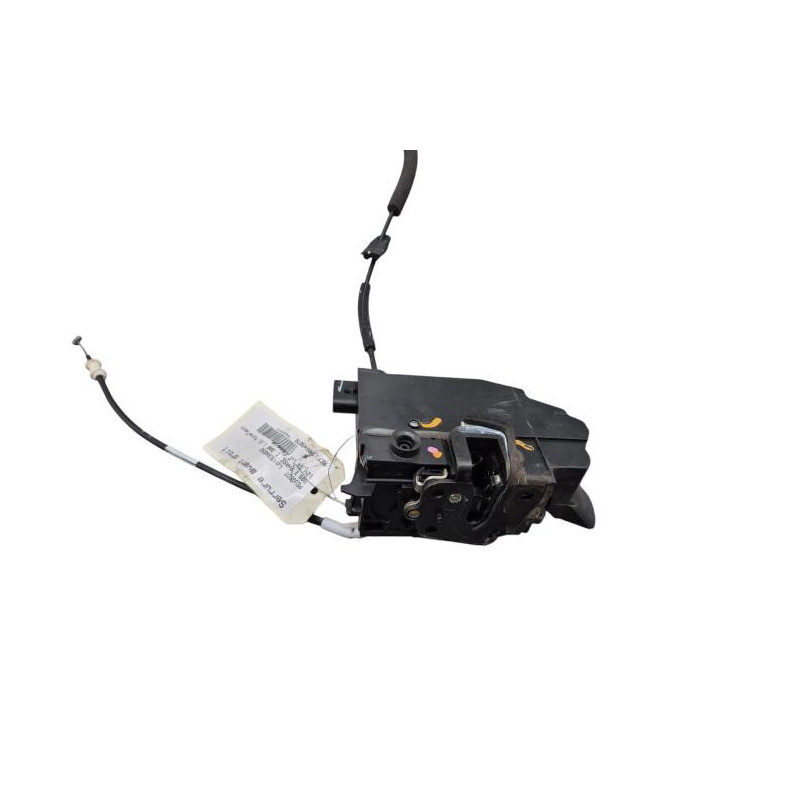 Serrure avant droit PEUGEOT 308 2 Photo n°1