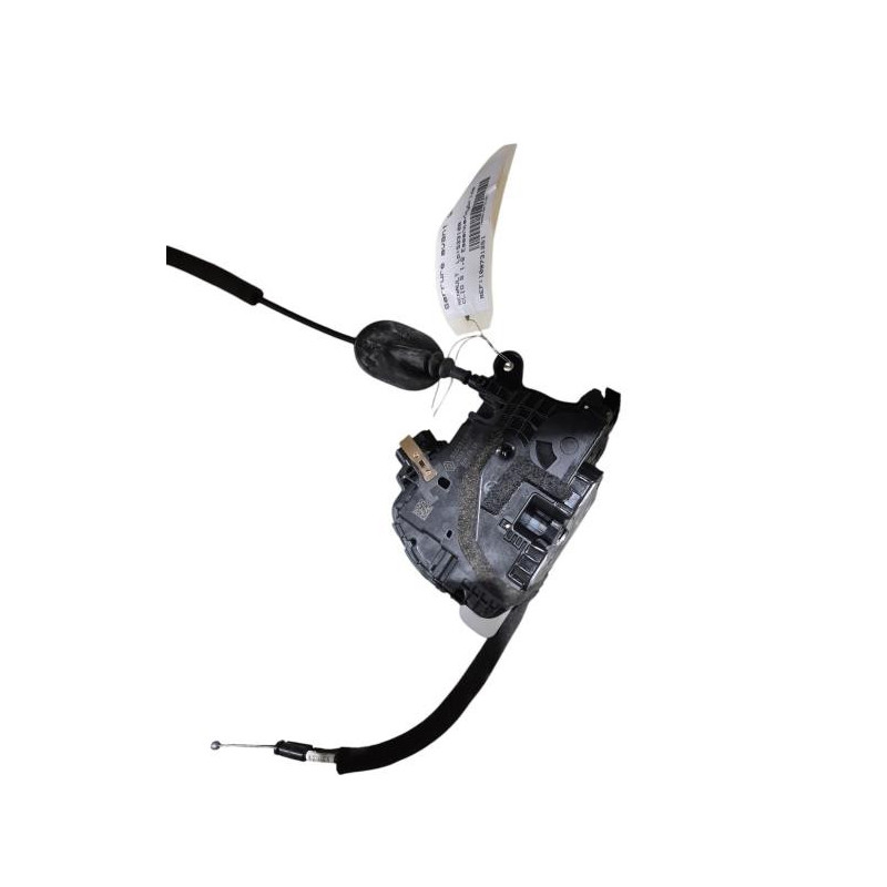 Serrure avant gauche RENAULT CLIO 5 Photo n°1