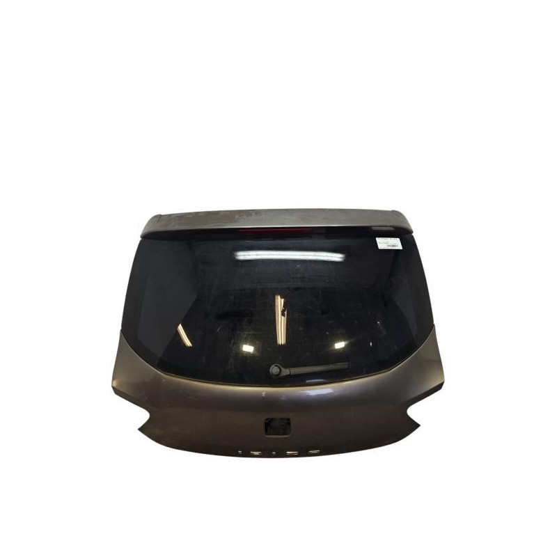 Malle/Hayon arriere SEAT IBIZA 4 Photo n°1