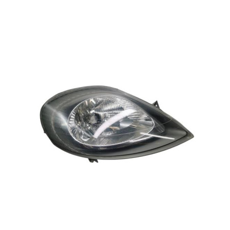 Optique avant principal droit (feux)(phare) RENAULT TRAFIC 2