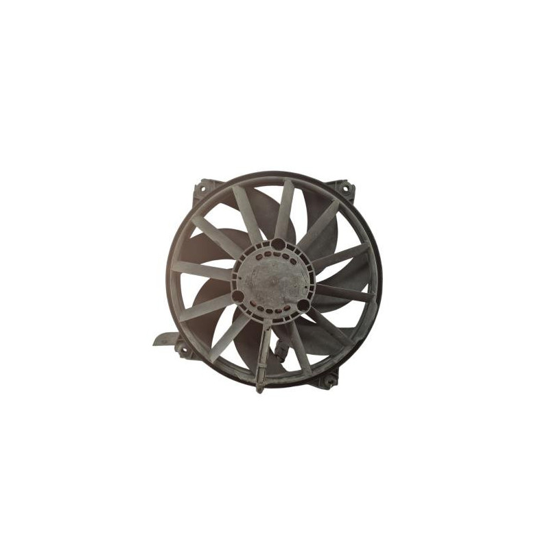 Moto ventilateur radiateur CITROEN BERLINGO 2 Photo n°1
