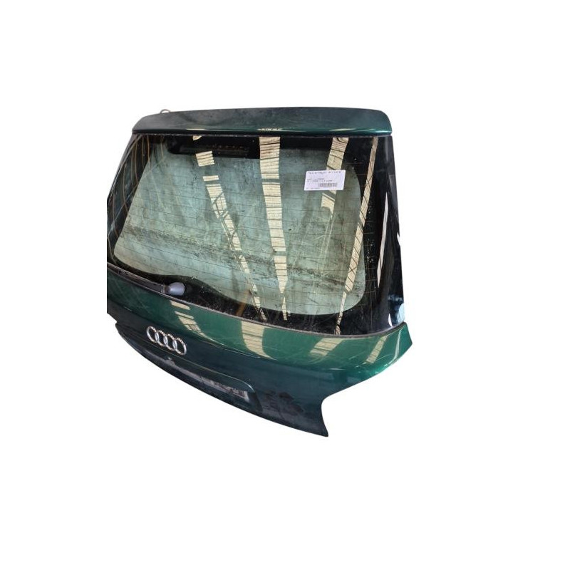 Malle/Hayon arriere AUDI A3 1 Photo n°1