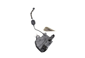 Serrure avant droit RENAULT CLIO 4 Photo n°1