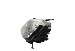 Optique avant principal gauche (feux)(phare) RENAULT MODUS Photo n°1