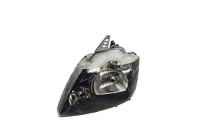 Optique avant principal gauche (feux)(phare) RENAULT MODUS Photo n°2