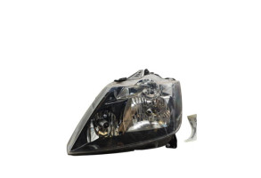 Optique avant principal gauche (feux)(phare) RENAULT MODUS Photo n°3