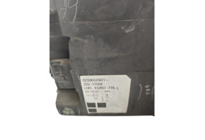 Optique avant principal gauche (feux)(phare) RENAULT MODUS Photo n°5