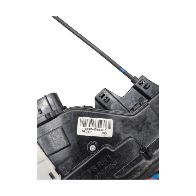 Serrure avant droit KIA OPTIMA 2 Photo n°1