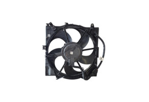 Moto ventilateur radiateur KIA OPTIMA 2 Photo n°2