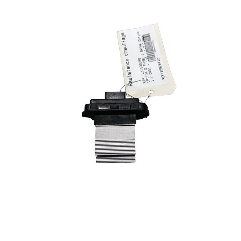 Resistance chauffage KIA OPTIMA 2 Photo n°1