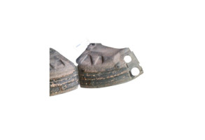 Pare boue arriere gauche RENAULT MEGANE 4 Photo n°3