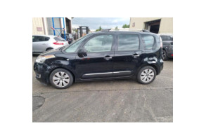 Interrupteur de leve vitre arriere droit CITROEN C3 PICASSO Photo n°3