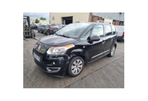 Interrupteur de leve vitre arriere droit CITROEN C3 PICASSO Photo n°4