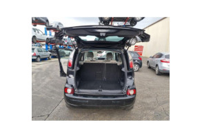 Interrupteur de leve vitre arriere droit CITROEN C3 PICASSO Photo n°5