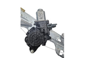 Leve vitre electrique arriere droit RENAULT MEGANE 4 Photo n°2