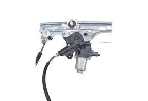 Leve vitre electrique avant droit RENAULT MEGANE 4 Photo n°2