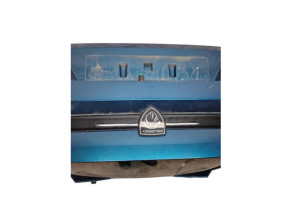 Malle/Hayon arriere PEUGEOT 408 Photo n°6