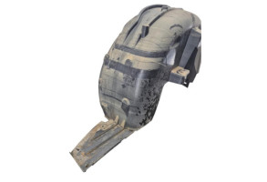 Pare boue arriere gauche PEUGEOT 408 Photo n°2