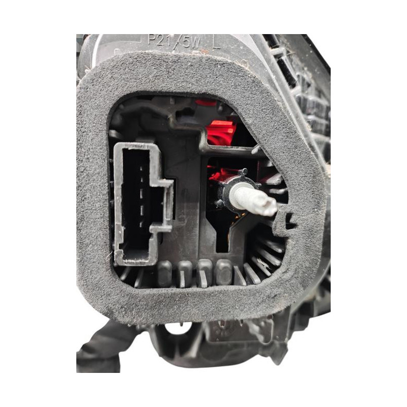 Feu arriere principal gauche (feux) RENAULT TWINGO 3 Photo n°1