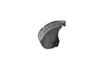 Pare boue avant droit VOLKSWAGEN TOURAN 1 Photo n°2