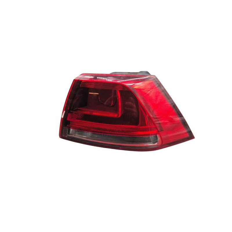 Feu arriere principal droit (feux) VOLKSWAGEN GOLF 7 Photo n°1