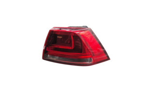 Feu arriere principal droit (feux) VOLKSWAGEN GOLF 7 Photo n°1