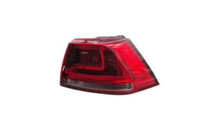 Feu arriere principal droit (feux) VOLKSWAGEN GOLF 7 Photo n°2