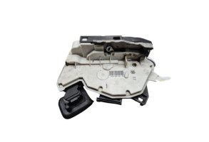 Serrure arriere gauche VOLKSWAGEN GOLF 7 Photo n°3