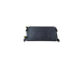 Radiateur eau VOLKSWAGEN GOLF 7 Photo n°2