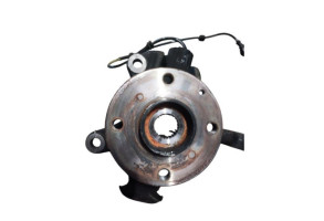 Pivot de moyeu avant gauche PEUGEOT 108 Photo n°3