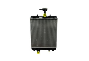 Radiateur eau PEUGEOT 108 Photo n°1