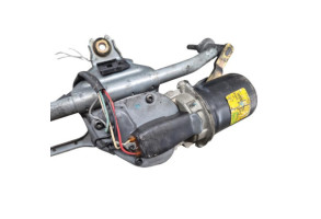 Moteur essuie glace avant RENAULT TRAFIC 2 Photo n°3