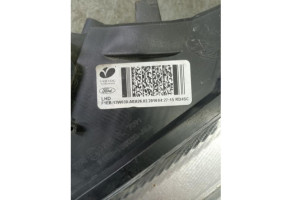 Optique avant principal gauche (feux)(phare) FORD FOCUS 3 Photo n°1