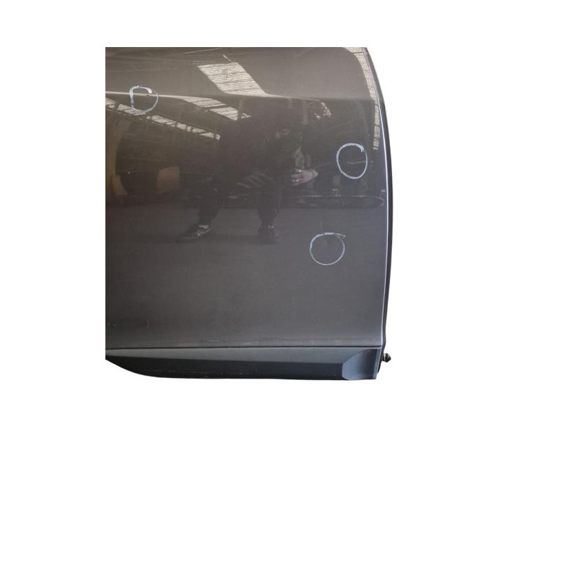 Porte arriere droit RENAULT MEGANE 3 Photo n°1