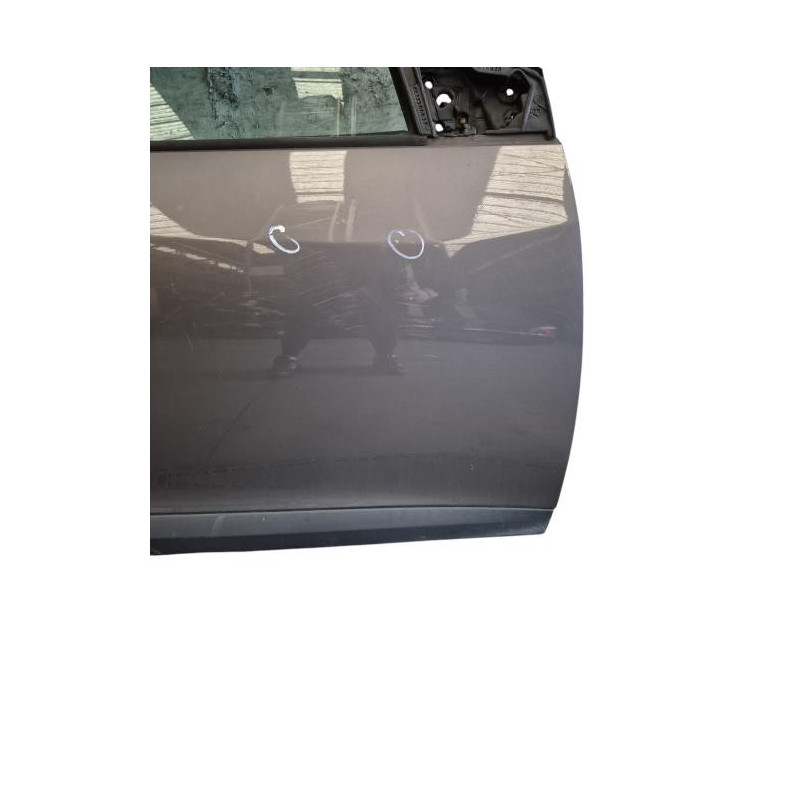 Porte avant droit RENAULT MEGANE 3 Photo n°1