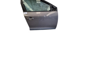 Porte avant droit RENAULT MEGANE 3 Photo n°4
