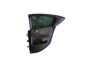 Porte arriere droit CITROEN DS4 Photo n°4