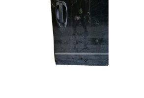 Porte laterale gauche CITROEN NEMO Photo n°4