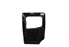 Porte laterale gauche CITROEN NEMO Photo n°7