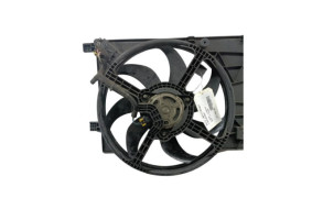 Moto ventilateur radiateur CITROEN NEMO Photo n°2