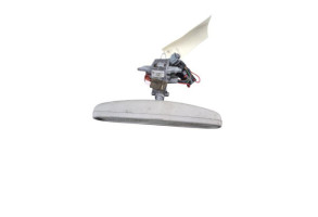 Retroviseur interieur RENAULT LAGUNA 3 Photo n°2