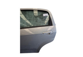Porte arriere gauche FIAT GRANDE PUNTO Photo n°6